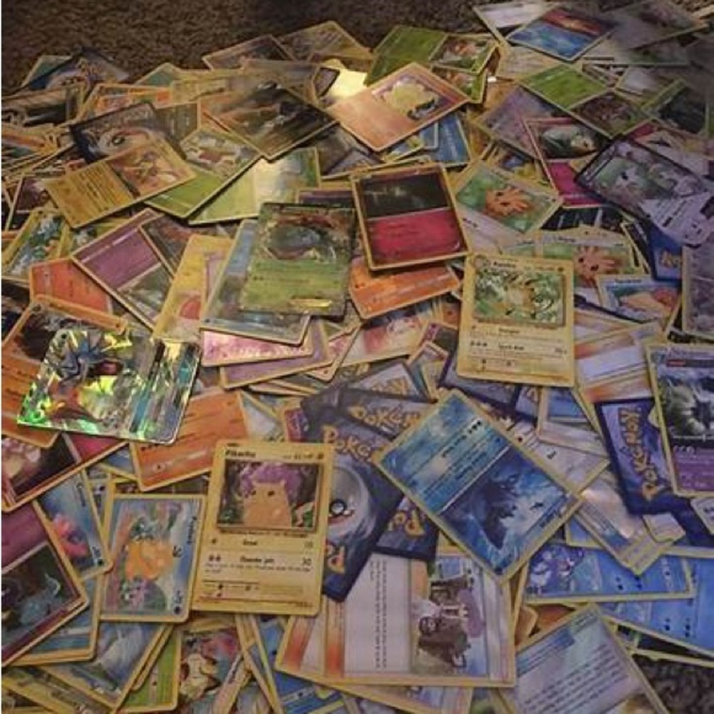 500 POKEMON CARDS IN ELITE TRAINER BOX - Picture 6 of 13
